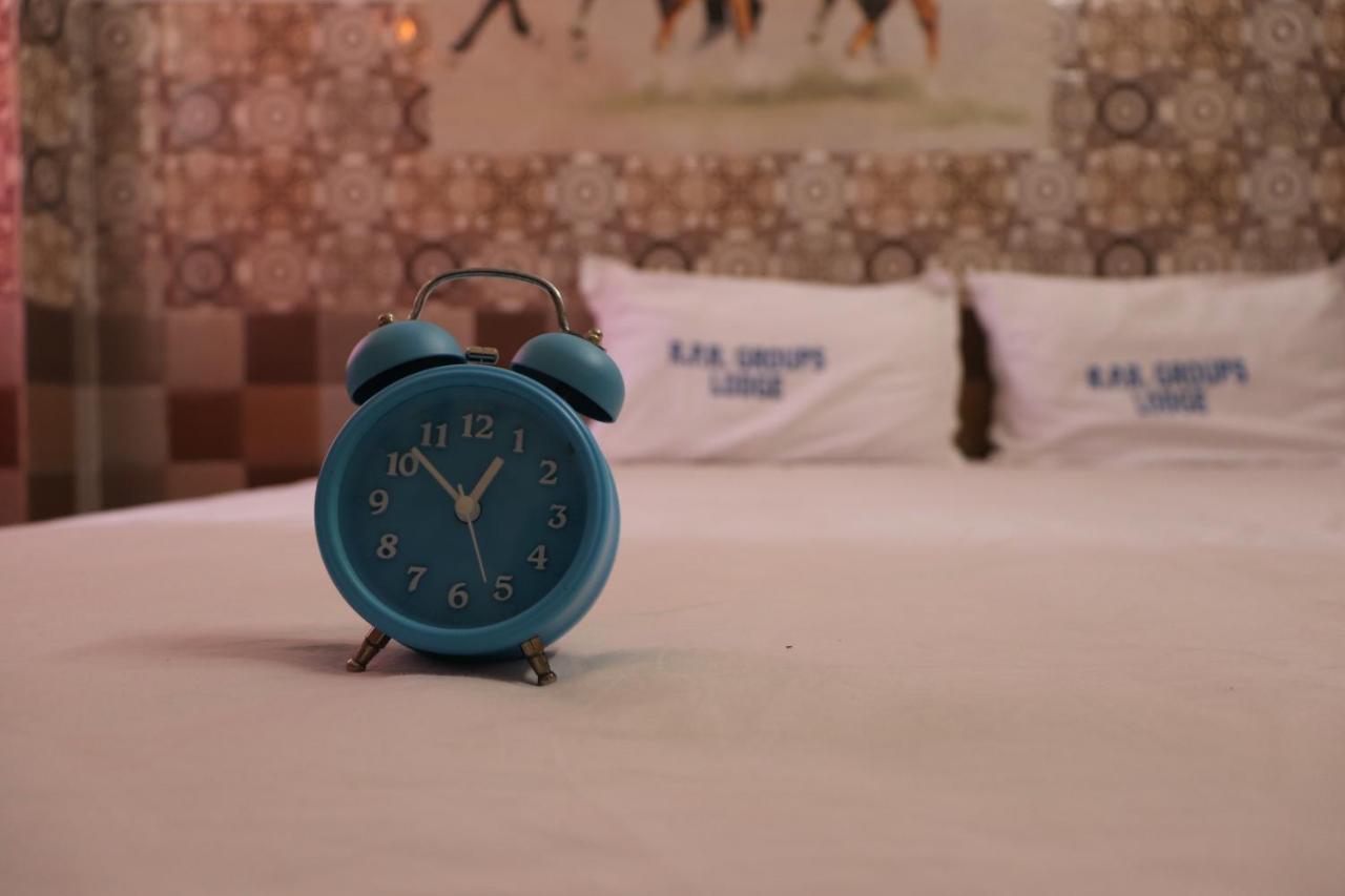 Annaiyin Hotel King Palace ベランカニ エクステリア 写真